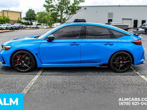 Used 2023 Honda Civic Type R image 6