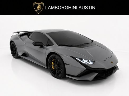 Used 2024 Lamborghini Huracan Tecnica RWD image 1