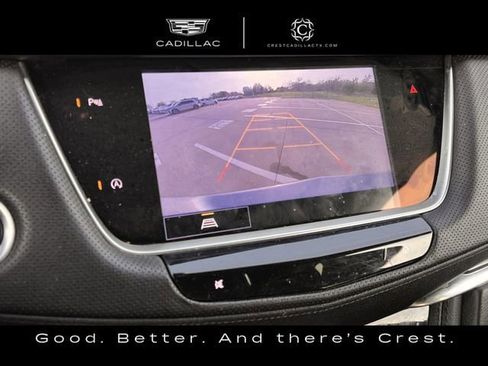 Certified 2023 Cadillac XT5 Premium Luxury w/ LPO, Floor Liner Package image 19