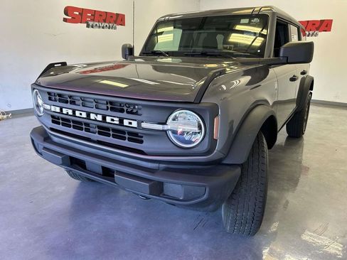 Used 2025 Ford Bronco Big Bend AWD/4WD image 7
