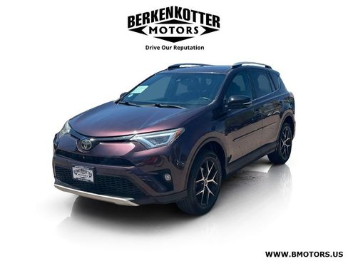 Used 2016 Toyota RAV4 SE w/ Advanced Technology Package FWD image 6