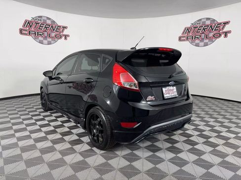 Used 2016 Ford Fiesta ST image 5