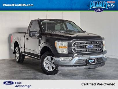 Certified 2021 Ford F150 XL w/ Equipment Group 101A High