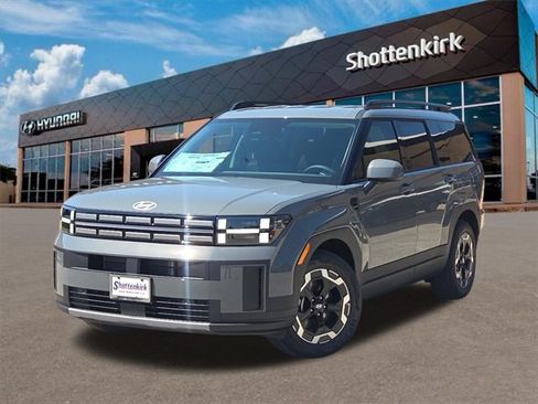 New 2026 Hyundai Santa Fe SEL image 1