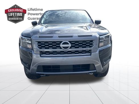 New 2026 Nissan Frontier SV w/ SV Convenience Package AWD/4WD image 8