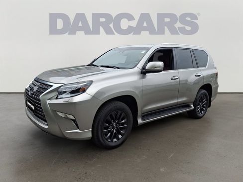 Used 2022 Lexus GX 460 Premium w/ Premium Plus Package AWD/4WD image 3