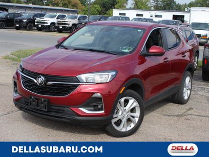 Used 2021 Buick Encore GX Preferred w/ Cold Weather Comfort Package