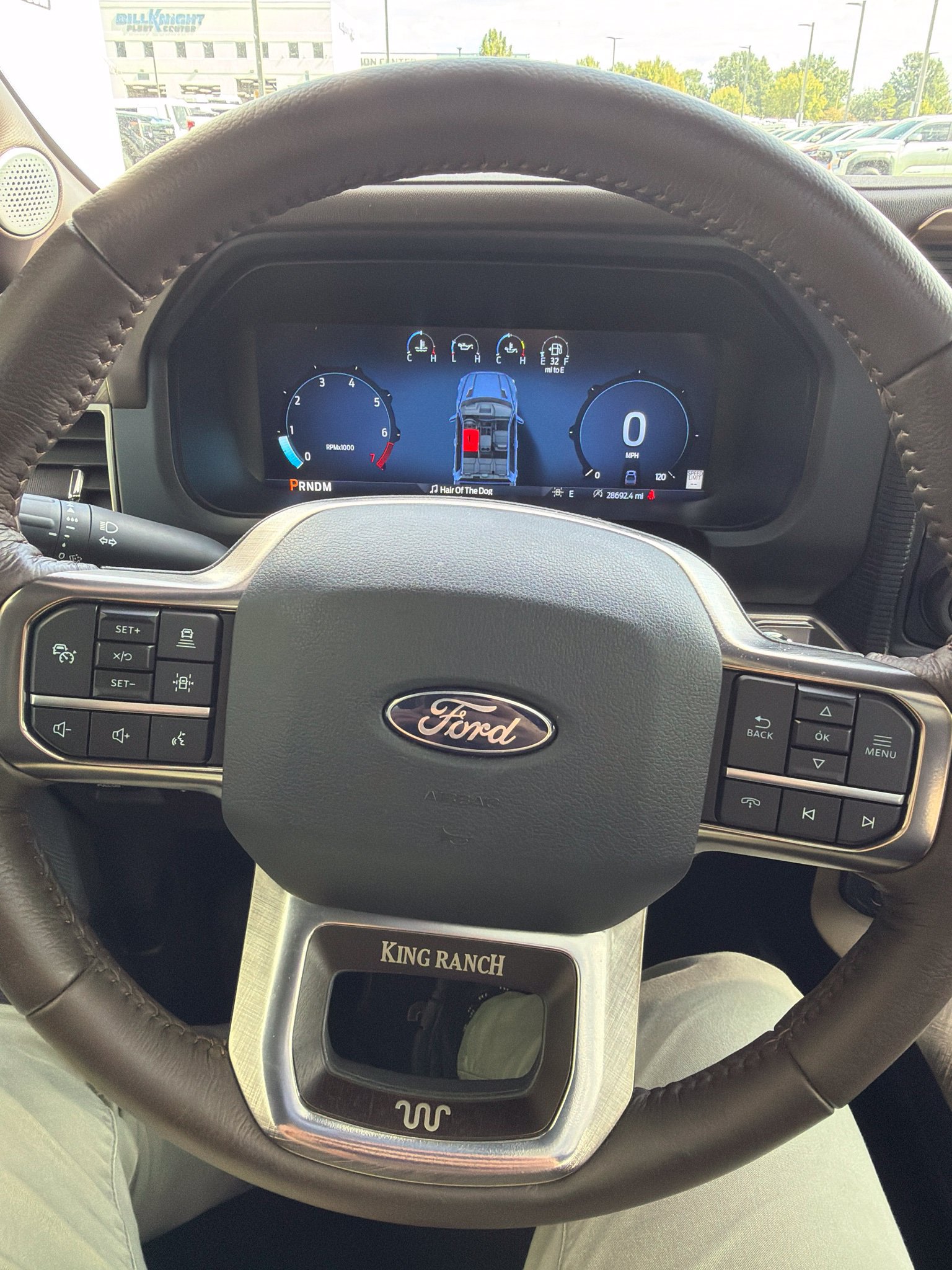 Used 2024 Ford F150 King Ranch AWD/4WD image 9