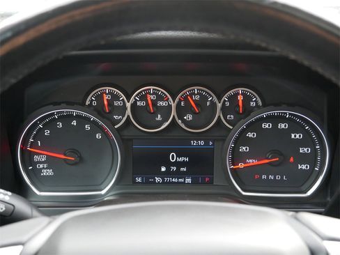 Used 2019 Chevrolet Silverado 1500 LT Trail Boss image 19