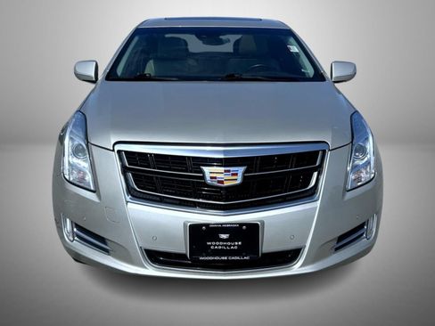 Used 2016 Cadillac XTS Luxury w/ Driver Awareness Package AWD/4WD image 2