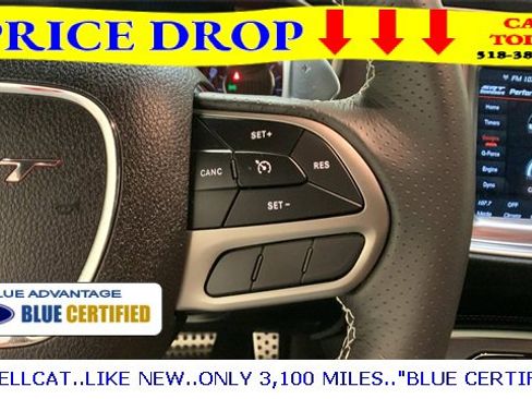 Used 2021 Dodge Challenger SRT Hellcat image 30