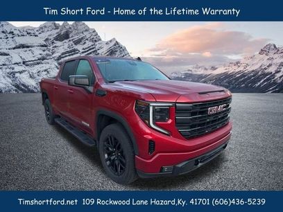 Used 2024 GMC Sierra 1500 Elevation