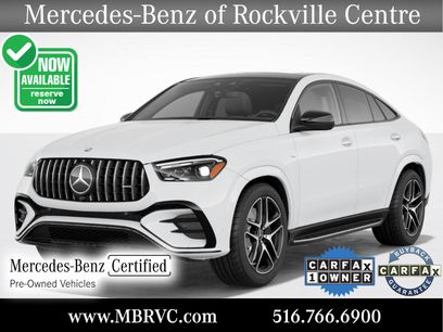 Certified 2024 Mercedes-Benz GLE 53 AMG 4MATIC Coupe