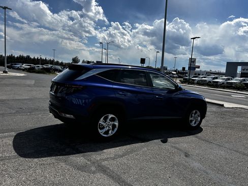 Used 2023 Hyundai Tucson SEL AWD/4WD image 5