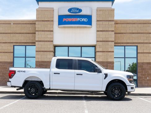 New 2026 Ford F150 STX AWD/4WD image 5