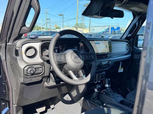New 2026 Jeep Wrangler Unlimited Sport AWD/4WD image 11