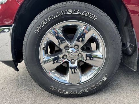 Used 2016 RAM 1500 Big Horn AWD/4WD image 4