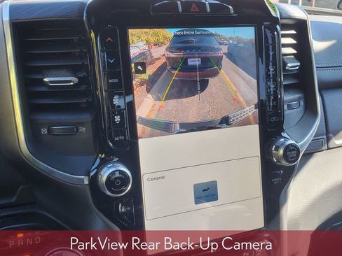 Used 2023 RAM 1500 Laramie image 27