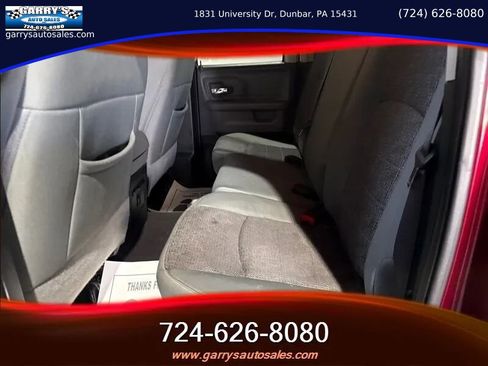 Used 2017 RAM 1500 Big Horn image 23