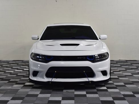 Used 2019 Dodge Charger SRT Hellcat w/ Harman/Kardon Audio Group image 9