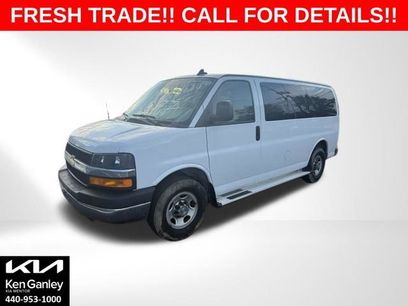 Used 2016 Chevrolet Express 3500 LT w/ LT Preferred Equipment Group
