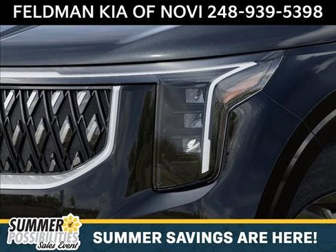 New 2026 Kia Carnival FWD image 10
