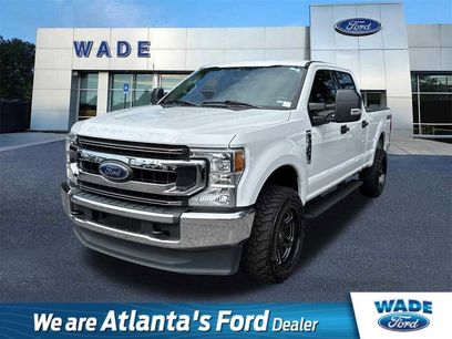 Used 2021 Ford F250 XLT