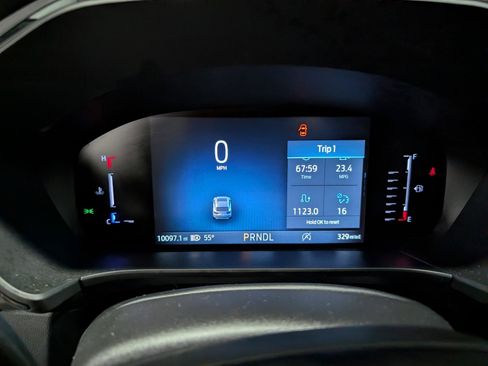 Used 2024 Ford Escape ST-Line w/ Tech Pack #1 image 16