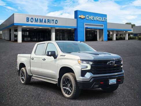 New 2026 Chevrolet Silverado 1500 LT Trail Boss w/ LT Trail Boss Premium Package AWD/4WD image 7