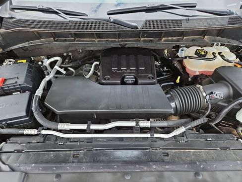 Certified 2023 Chevrolet Silverado 1500 Custom w/ LPO, Dark Essentials Package RWD image 29