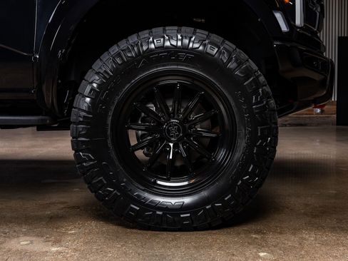 Used 2025 Ford F150 Raptor w/ Equipment Group 803A Raptor R image 12