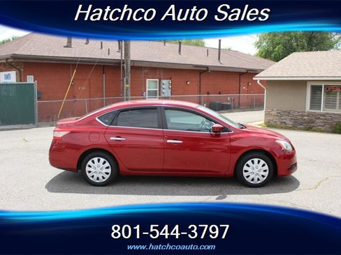 Used 2013 Nissan Sentra SV FWD image 6