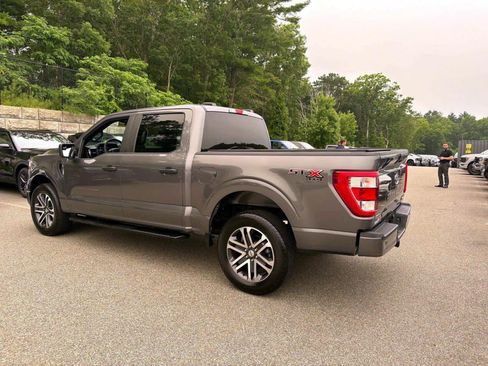 Used 2023 Ford F150 XL w/ STX Appearance Package AWD/4WD image 3