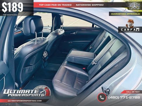Used 2012 Mercedes-Benz S 550 image 20