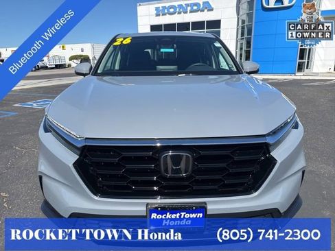 Used 2026 Honda CR-V EX image 3