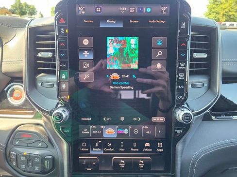 New 2026 RAM 1500 RHO w/ RHO Level 1 Equipment Group AWD/4WD image 36