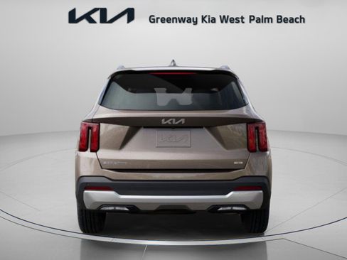 New 2026 Kia Sorento EX image 6