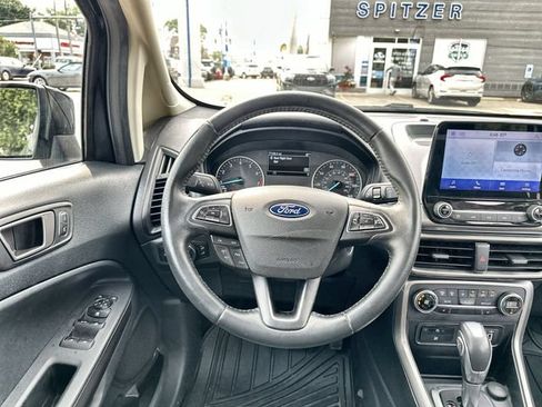 Used 2020 Ford EcoSport SE AWD/4WD image 13