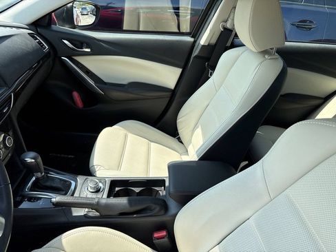 Used 2015 MAZDA MAZDA6 Grand Touring w/ GT Technology Package FWD image 10
