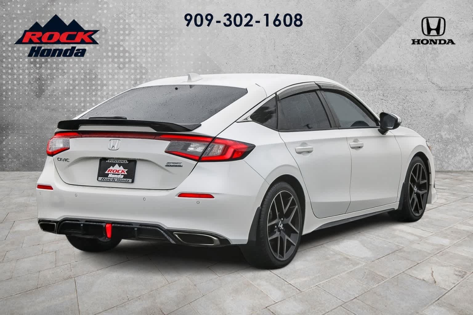 Certified 2022 Honda Civic Sport Touring image 4