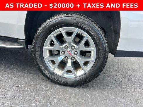Used 2016 GMC Yukon SLT w/ Open Road Package RWD image 10
