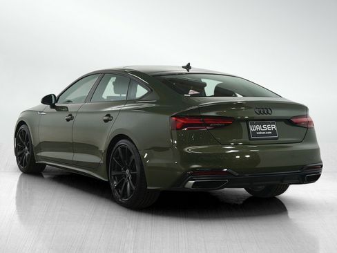 Used 2025 Audi A5 2.0T Premium Plus image 3