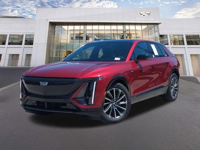 Used 2025 Cadillac Lyriq Sport