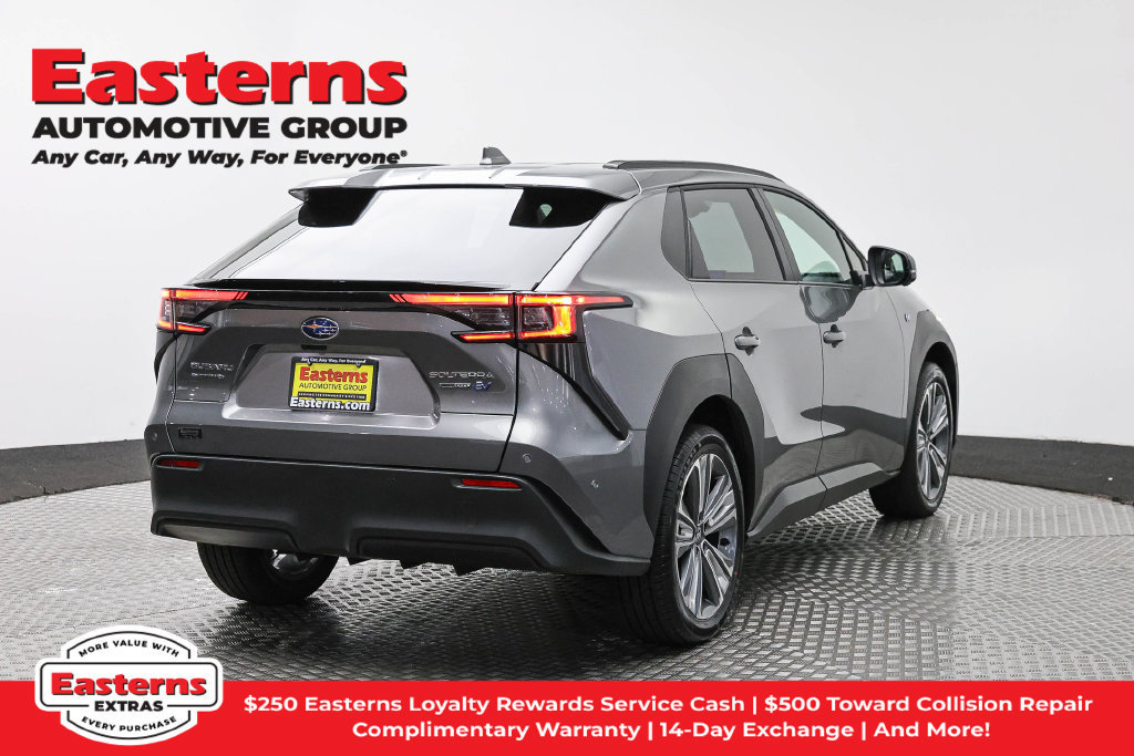 Used 2023 Subaru Solterra AWD image 6