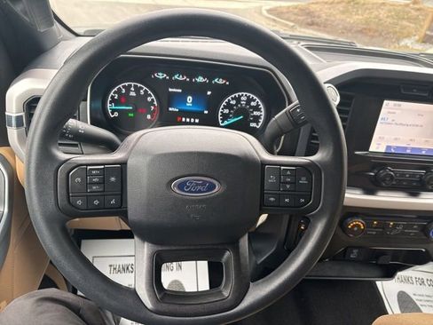 Used 2023 Ford F150 XLT image 16