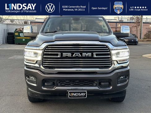 Used 2024 RAM 2500 Laramie image 6
