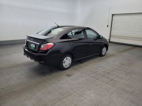 Used 2024 Mitsubishi Mirage G4 ES FWD image 10