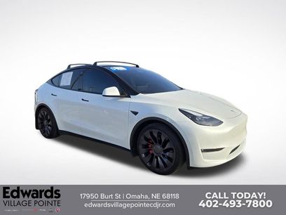 Used 2022 Tesla Model Y Performance