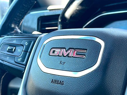 Used 2022 GMC Sierra 1500 Elevation w/ LPO, Elevation Black Package RWD image 30