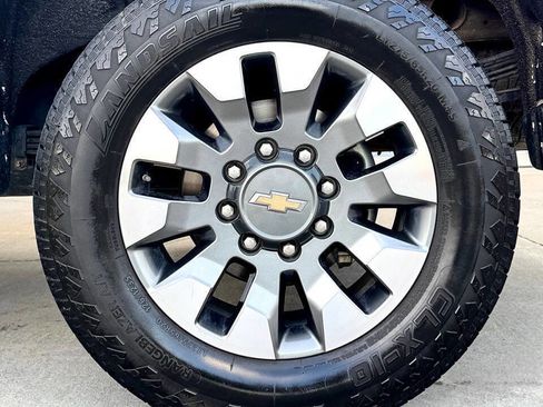Used 2021 Chevrolet Silverado 2500 LT w/ All Star Edition RWD image 31